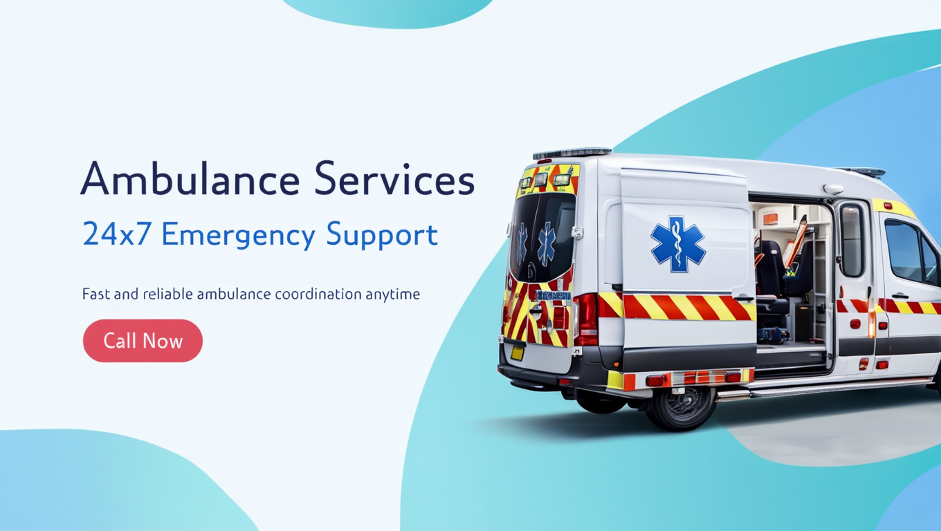 Namma Health - Ambulance Services